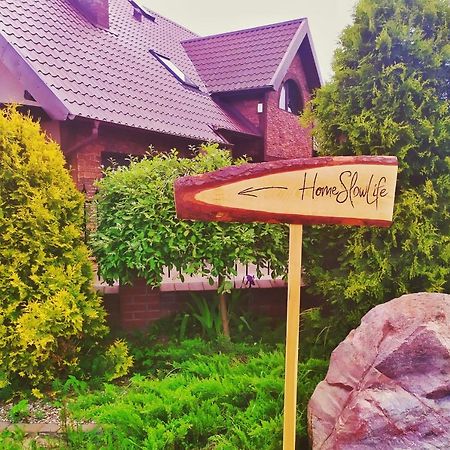 Home&Slow Life Γκντανσκ Εξωτερικό φωτογραφία