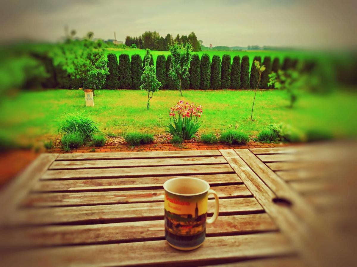Home&Slow Life Γκντανσκ Εξωτερικό φωτογραφία
