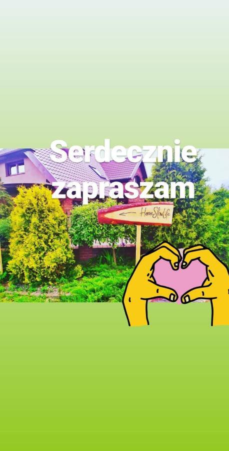 Home&Slow Life Γκντανσκ Εξωτερικό φωτογραφία