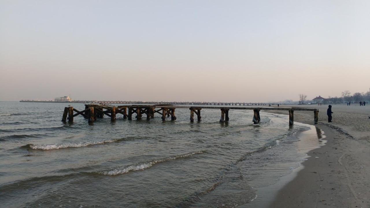 Home&Slow Life Γκντανσκ Εξωτερικό φωτογραφία